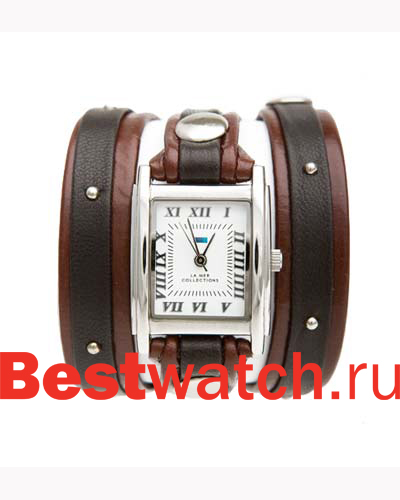 Часы La Mer С клепками LMSW1004
